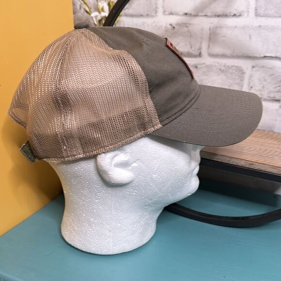 Outdoor Cap ‘R’ Adjustable Hat - Picture 4 of 5